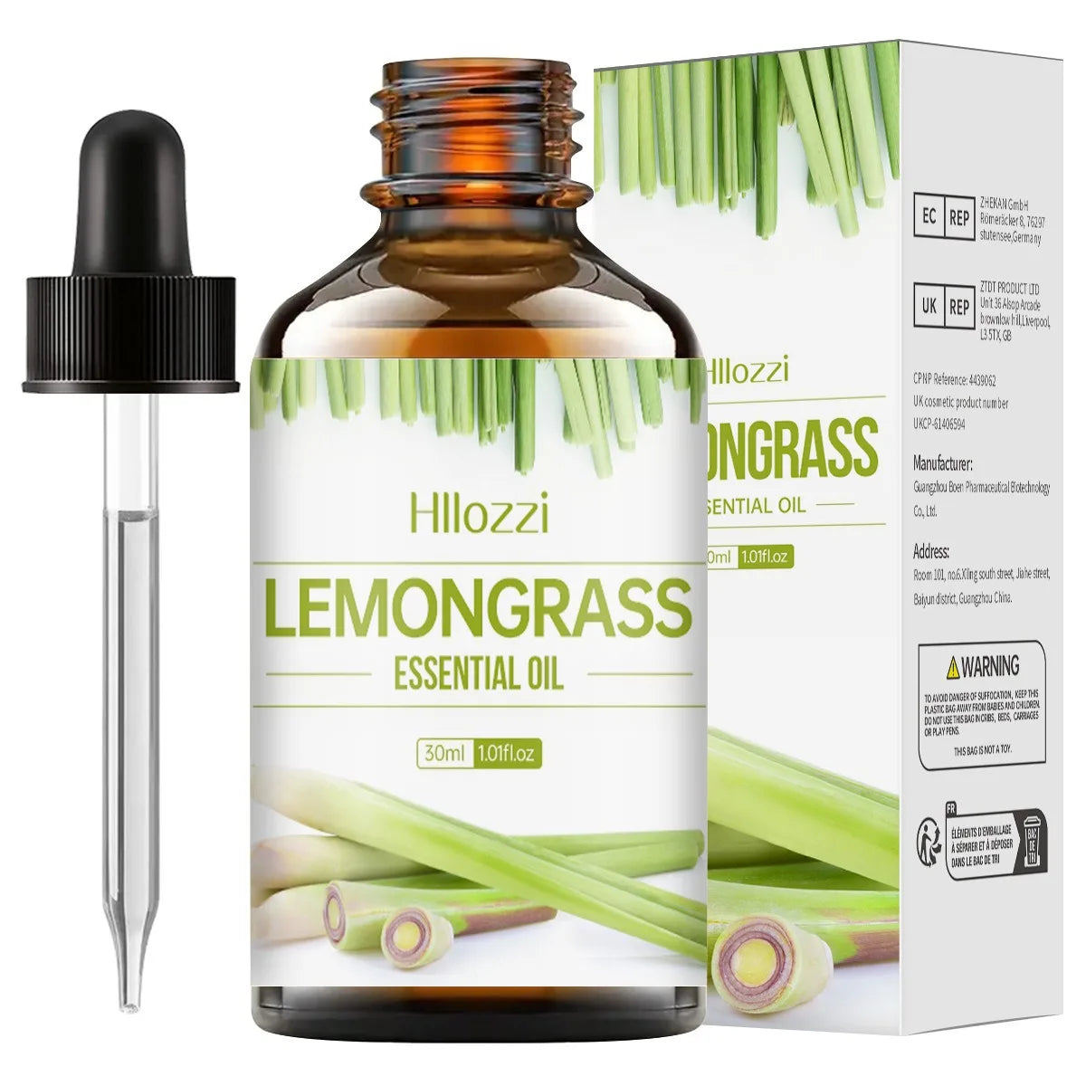 Aromatherapy Massage Oil Rose Rosemary Lavender Face Body Skin Massage Oil